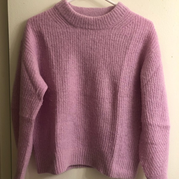 Everlane Sweaters - Everlane Oversized Alpaca Crew